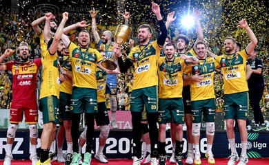 Zawiercie lần đầu vô địch PlusLiga Ba Lan sau trận chung kết nghẹt thở