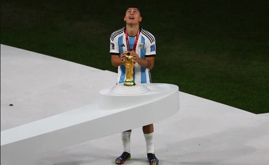 Danh sách sơ bộ tuyển Argentina dự World Cup 2026: Những vắng mặt đáng chú ý và bất ngờ