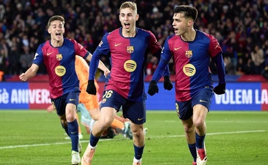 Thêm nhiều ứng viên của Barcelona cho đội hình Tây Ban Nha dự World Cup 2026