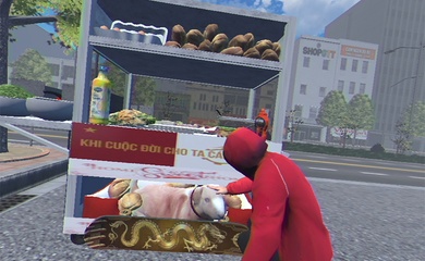 Sinh viên Bách khoa Hà Nội ra mắt tựa game mới sau thành công của “Phở Anh Hai”