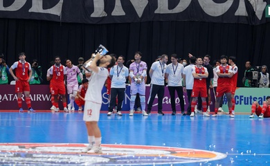 Indonesia có khả năng đăng cai futsal World Cup 2028