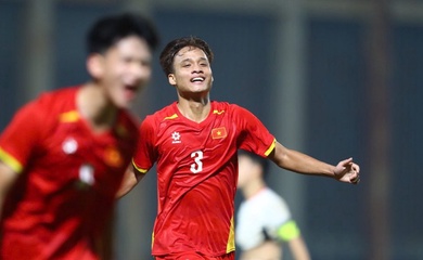 Đông Nam Á chỉ có U17 Việt Nam sáng cửa dự World Cup 2026