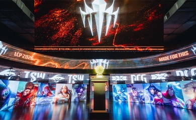 Lịch thi đấu vòng loại Esports World Cup LMHT khu vực LCP