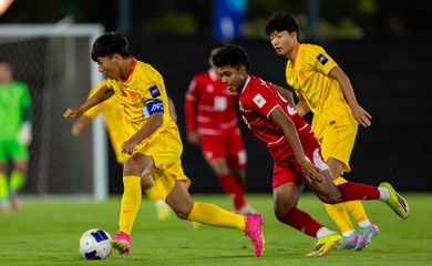 Link xem trực tiếp bóng đá U17 Trung Quốc vs U17 Qatar ngày 12/5