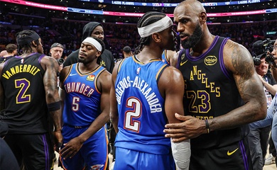 Điều gì chờ đợi LeBron James ở phía trước sau thất bại của Lakers?
