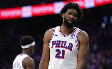 Nhà vô địch NBA khẳng định: Joel Embiid cần phải dứt áo rời 76ers ngay lập tức