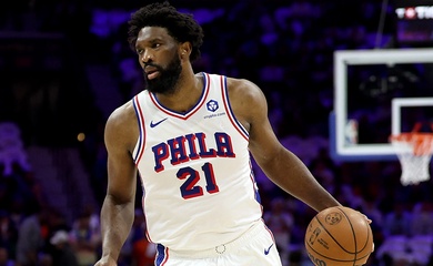 Joel Embiid và kỷ lục buồn: MVP duy nhất trong lịch sử chưa bao giờ lọt vào chung kết miền