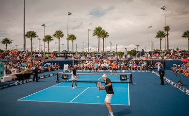 Chiến thuật pickleball chuyên nghiệp đã thay đổi thế nào sau gần một thập kỷ?