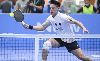 Lịch thi đấu Pickleball ngày 13/05/2026: Khai màn "đại chiến" Panas Kuala Lumpur Open