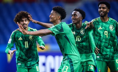 Link xem trực tiếp bóng đá U17 Saudi Arabia vs U17 Tajikistan ngày 13/5