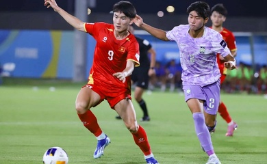 AFC cảnh báo U17 Việt Nam trước trận quyết đấu U17 UAE