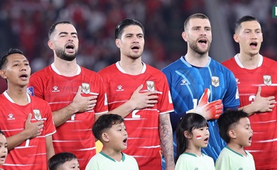 Còn 7 tháng mới khởi tranh, vé xem Indonesia tại Asian Cup 2027 đã gây sốt