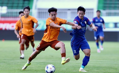 V.League trước chặng cuối: Áp lực, nghi vấn và cuộc chiến sinh tồn
