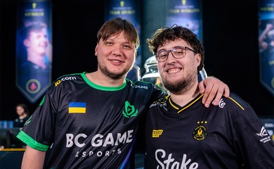 IEM Atlanta 2026 bùng nổ nhờ cuộc chiến giữa 2 huyền thoại Counter-Strike