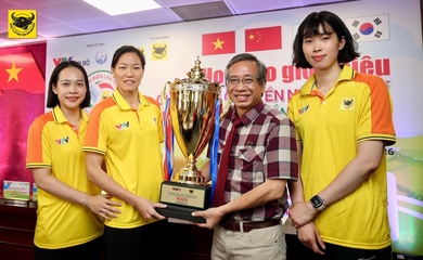 Cúp VTV9 Bình Điền 2026, tròn 2 thập kỷ tạo dấu ấn bản đồ bóng chuyền Việt Nam
