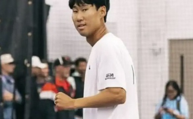 Profile VĐV Eunggwon KIM môn Pickleball