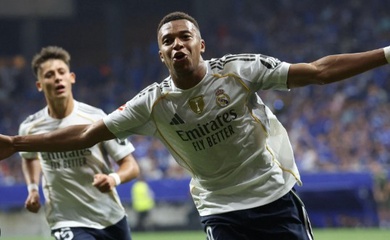 Tỷ lệ kèo Real Madrid vs Real Oviedo:, 2h30 ngày 15/5, La Liga