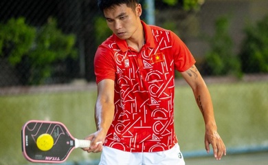 Profile VĐV Trịnh Linh Giang môn Pickleball