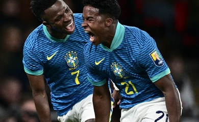 Cuộc đua giành suất tiền đạo của tuyển Brazil khốc liệt nhất những thập kỷ gần đây