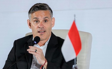 Indonesia chơi lớn trước Asian Cup 2027: Chuẩn bị thêm 5 cầu thủ nhập tịch