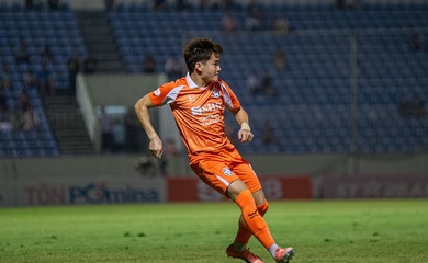 Đà Nẵng tổn thất lực lượng trước trận “sinh tử” ở cuộc đua trụ hạng V.League