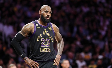 "Quyền tự quyết thuộc về LeBron": Lakers sẵn sàng chào đón nhà vua trở lại