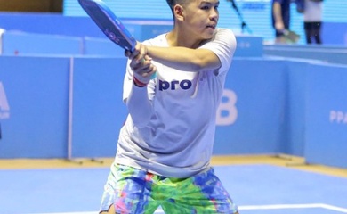 Kết quả Panas Kuala Lumpur Open 2026 ngày 13/05: Các đại diện Việt Nam nỗ lực tại vòng loại đơn nam