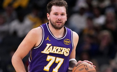 Luka Doncic đính chính về chấn thương gân kheo, chỉ trích các báo cáo sai sự thật
