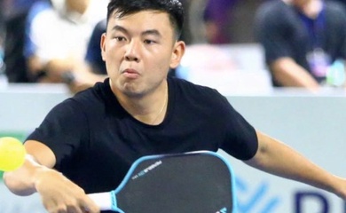 Profile VĐV Lý Hoàng Nam môn Pickleball