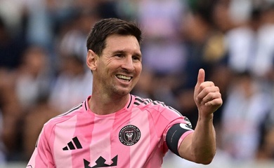 Với mức lương 25 triệu euro mỗi mùa, Messi tăng hơn gấp đôi thu nhập trong 3 năm