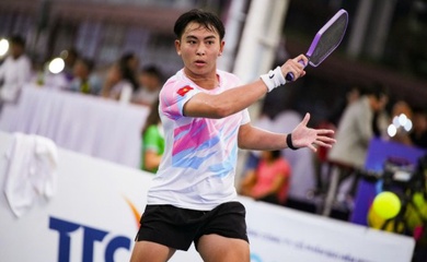 Profile VĐV Phúc Huỳnh môn Pickleball