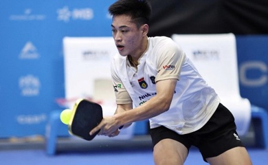 Profile VĐV Trương Vinh Hiển môn Pickleball