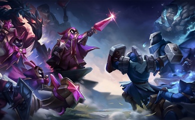Riot chỉnh sửa cơ chế lính sau hơn một thập kỷ, vì sao tuyển thủ LMHT chuyên nghiệp phản đối?