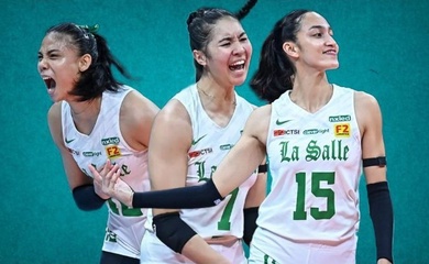 3 tài năng bóng chuyền Philippines tiết lộ lý do từ chối thi đấu cho ĐTQG