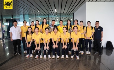 Binh Chủng Thông Tin chốt lực lượng tham dự cúp VTV9 - Bình Điền 2026