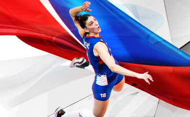 Siêu sao Boskovic không thi đấu tại VNL 2026, Serbia công bố danh sách 30 VĐV tham dự