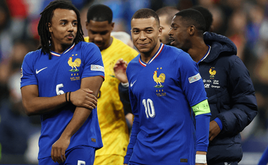 Tuyển Pháp công bố danh sách chính thức dự World Cup 2026: Đội hình toàn sao