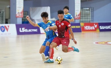 Sahako thắng ngược Sài Gòn Titans, Tân Hiệp Hưng giành ba điểm đầu tiên