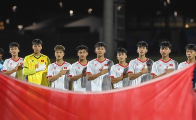 Hành trình đến World Cup: 23 cầu thủ U17 Việt Nam từ 8 lò đào tạo