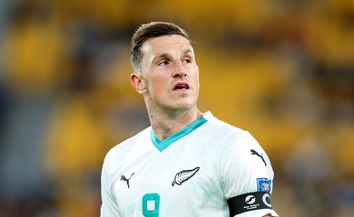 Đội tuyển New Zealand công bố đội hình chính thức dự World Cup 2026