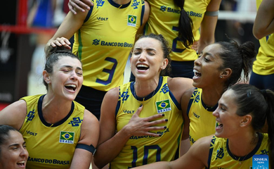 Bóng chuyền nữ Brazil công bố danh sách 30 VĐV tham dự VNL 2026, nhiều cựu binh trở lại