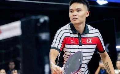 ĐKVĐ Trịnh Linh Giang bị loại sốc ở Panas Malaysia Open 2026