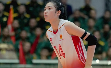 Binh Chủng Thông Tin đại thắng ngày mở màn cúp VTV9 Bình Điền 2026