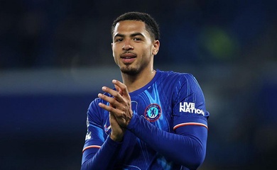Danh sách sơ bộ tuyển Anh tham dự World Cup 2026 gồm cầu thủ Chelsea dù bỏ lỡ phần lớn mùa giải