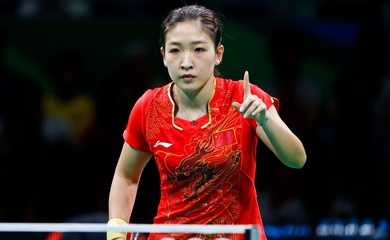 Liu Shiwen tái đắc cử Chủ tịch Ủy ban Vận động viên ITTF: Tiếng nói quyền lực của bóng bàn Trung Quốc