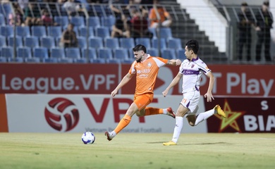 CLB Đà Nẵng và cuộc chiến sinh tử trụ hạng V.League