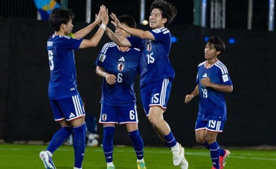 Link xem trực tiếp bóng đá U17 Nhật Bản vs U17 Tajikistan ngày 15/5