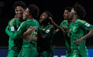 Link xem trực tiếp bóng đá U17 Saudi Arabia vs U17 Trung Quốc ngày 16/5