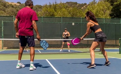 Không chỉ là trào lưu, pickleball đang trở thành lựa chọn fitness toàn diện