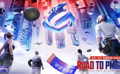 PUBG Mobile Việt Nam hướng tới đấu trường thế giới tại PMGO SEA Finals 2026